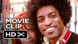 Jimi All Is By My Side Movie CLIP  Police 2014  Andr Benjamin Movie HD