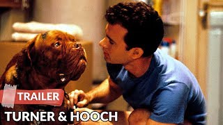 Turner  Hooch 1989 Trailer  Tom Hanks
