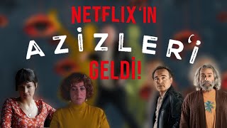 AZZLER Filmi Netflixten Byk Oyuncular Kt Film  zet  nceleme