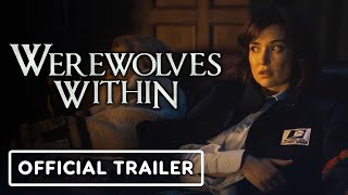 Werewolves Within  Official Movie Trailer 2021 Milana Vayntrub Sam Richardson  Ubisoft