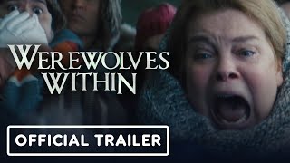 Werewolves Within  Official Trailer 2021 Milana Vayntrub Sam Richardson