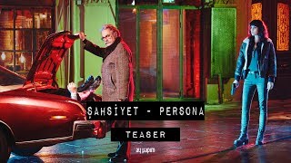 ahsiyet  Persona Teaser  English Subtitled