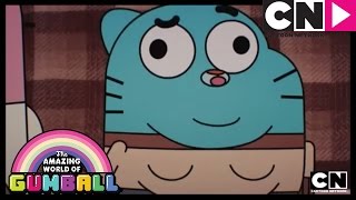Out of Shape  The Amazing World of Gumball  Cartoon Network
