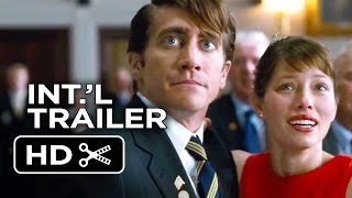 Accidental Love Official UK Trailer 1 2015  Jake Gyllenhaal Jessica Biel Movie HD