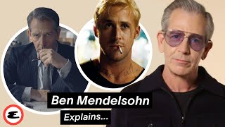 Ben Mendelsohn Talks The New Look Bloodline and Rogue One  Explain This  Esquire