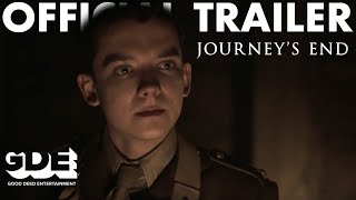 Journeys End 2018 Official Trailer HD WWI Action Movie