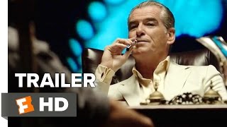 Urge Official Trailer 2 2016  Pierce Brosnan Movie