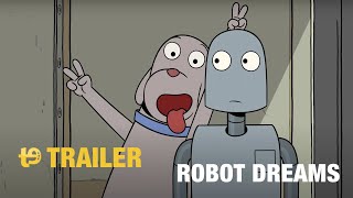 Robot Dreams  Trailer