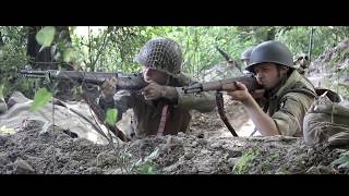 MY BROTHER IN ARMS 2018 TRAILER 1 WW2 FILM