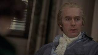 HBO John Adams  Alexander Hamilton takes Jefferson to school