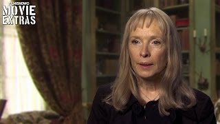 Alice Through the Looking Glass  Onset with Lindsay Duncan Helen Kingsleigh Interview