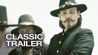 The Burrowers 2008 Official Trailer 1  Western Horror Movie