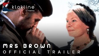1997 Mrs Brown Official Trailer 1 Miramax Films