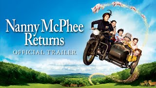 Nanny McPhee Returns  Trailer