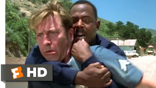 National Security 2003  Police Academy Chase Scene 210  Movieclips