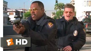 National Security 2003  Traffic Stop Scene 1010  Movieclips