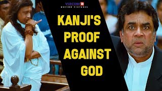 Kanjis Proof Against God  OMG Oh My God  Akshay Kumar  Paresh Rawal  Viacom18 Motion Pictures