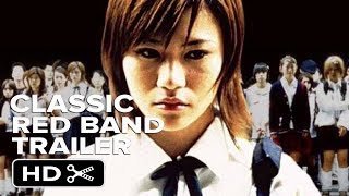 SUICIDE CLUB 2001 Official Red Band Trailer