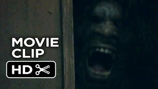 Exists Movie CLIP  Growling 2014  Monster Movie HD