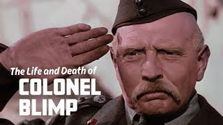 The Life and Death of Colonel Blimp 1943  20th Century Gems