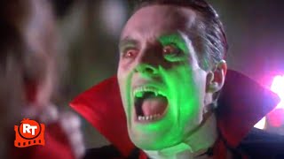 The Monster Squad 1987  Dracula vs Frankenstein Scene  Movieclips