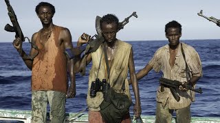 The Pirates of Somalia  Full Movie   Evan Peters Al Pacino Melanie Griffith