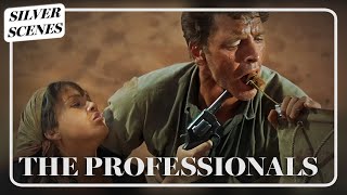 Dolworth Finishes Chiquita  The Professionals  Silver Scenes