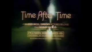 Time After Time 1979 TV trailer