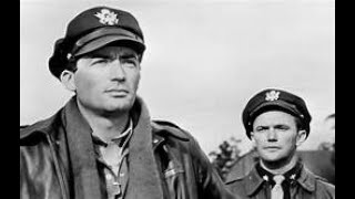 TWELVE OCLOCK HIGH 1949 Starring Gregory Peck and Dean Jagger
