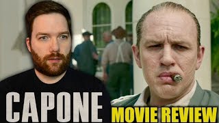 Capone  Movie Review