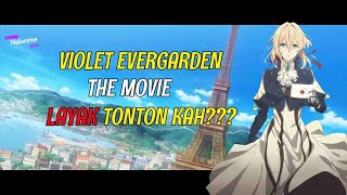Review  Violet Evergarden The Movie 2020