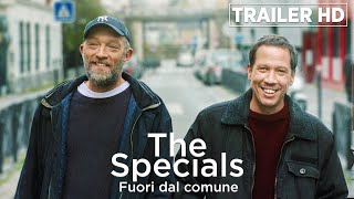 The Specials  Fuori dal comune  Trailer Ufficiale Italiano HD