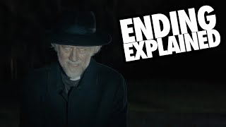 THE DARK AND THE WICKED 2020 Ending Explained