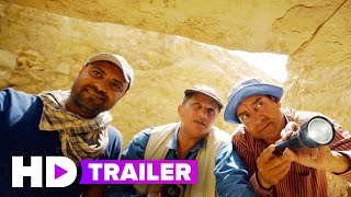 SECRETS OF THE SAQQARA TOMB Trailer 2020 Netflix
