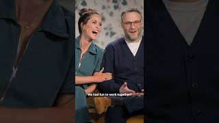 Seth Rogen and Rose Byrnes Friendship Timeline Platonic Shorts