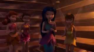 Tinker Bell and The Pirate Fairy 2014 Trailer Movie