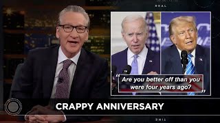 New Rule Stuck on Stupid  Real Time with Bill Maher HBO