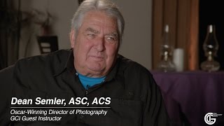 Making the Transition to Digital with Dean Semler ASC ACS