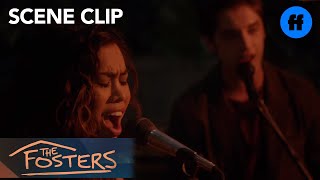 The Fosters  Season 2 Episode 3 Brandons Song  Freeform