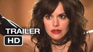 My Awkward Sexual Adventure Official Trailer 1 2013  Emily Hampshire Comedy HD