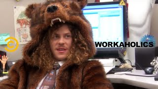 Workaholics  Im Barfing