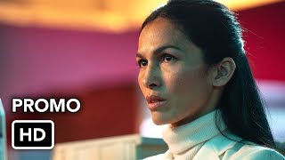 The Cleaning Lady 3x07 Promo Velorio HD Elodie Yung series