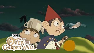 Tome of the Unknown  Over The Garden Wall  Cartoon Network