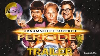 TRaumschiff Surprise  Periode 1  Trailer  Deutsch