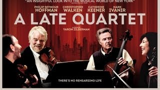 A Late Quartet  in cinemas and On Demand Now