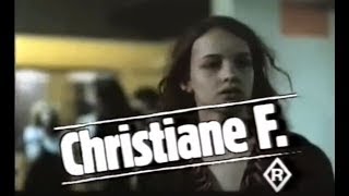Christiane F 1981  Trailer in English