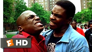 Clockers 1995  You Ruined That Boys Life Scene 910  Movieclips