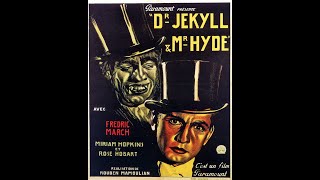 Dr Jekyll and Mr Hyde1931  HorrorScifi  Fredric March  Miriam Hopkins  Rose Hobart