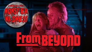 From Beyond 1986 Monster Madness