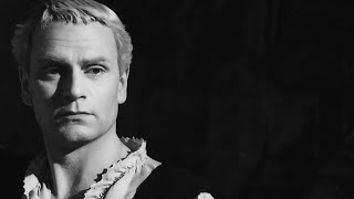 Hamlet  Laurence Olivier  1948  Trailer  4K
